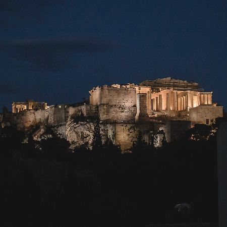 אתונה Acropolis Luxury Apartments מראה חיצוני תמונה