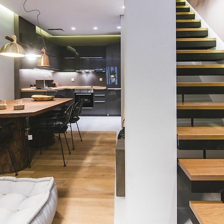 אתונה Acropolis Luxury Apartments מראה חיצוני תמונה