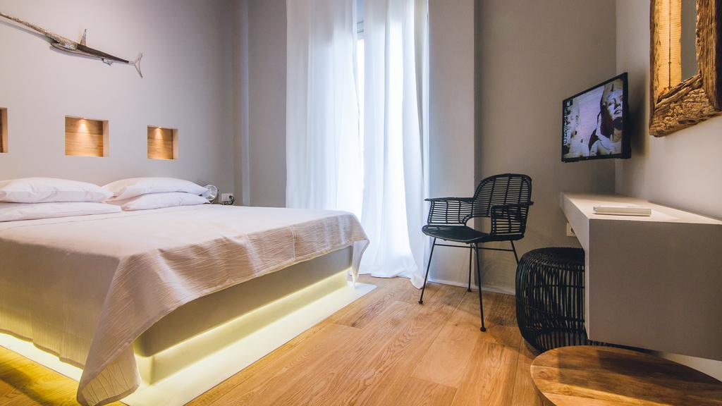 אתונה Acropolis Luxury Apartments מראה חיצוני תמונה