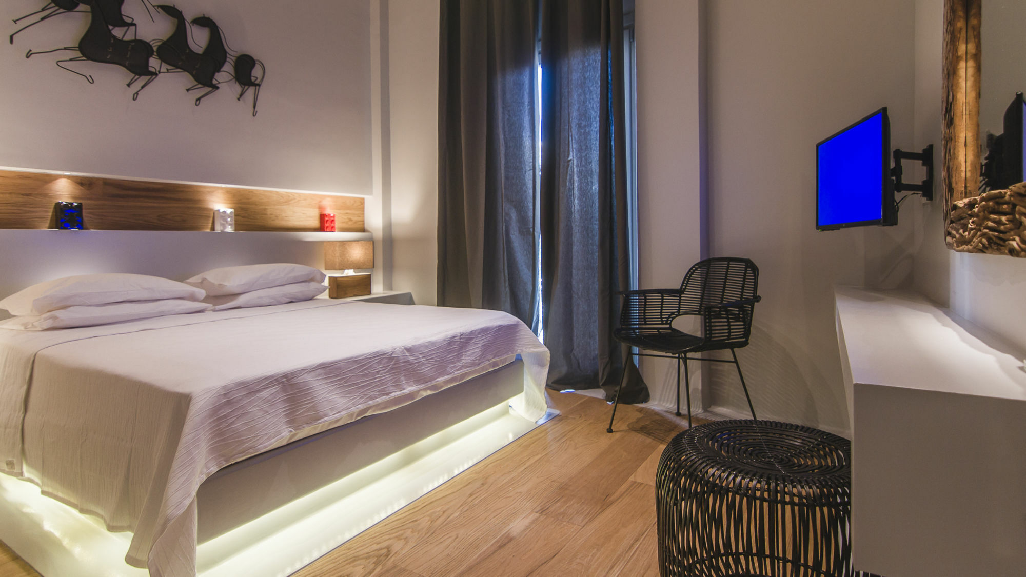 אתונה Acropolis Luxury Apartments מראה חיצוני תמונה