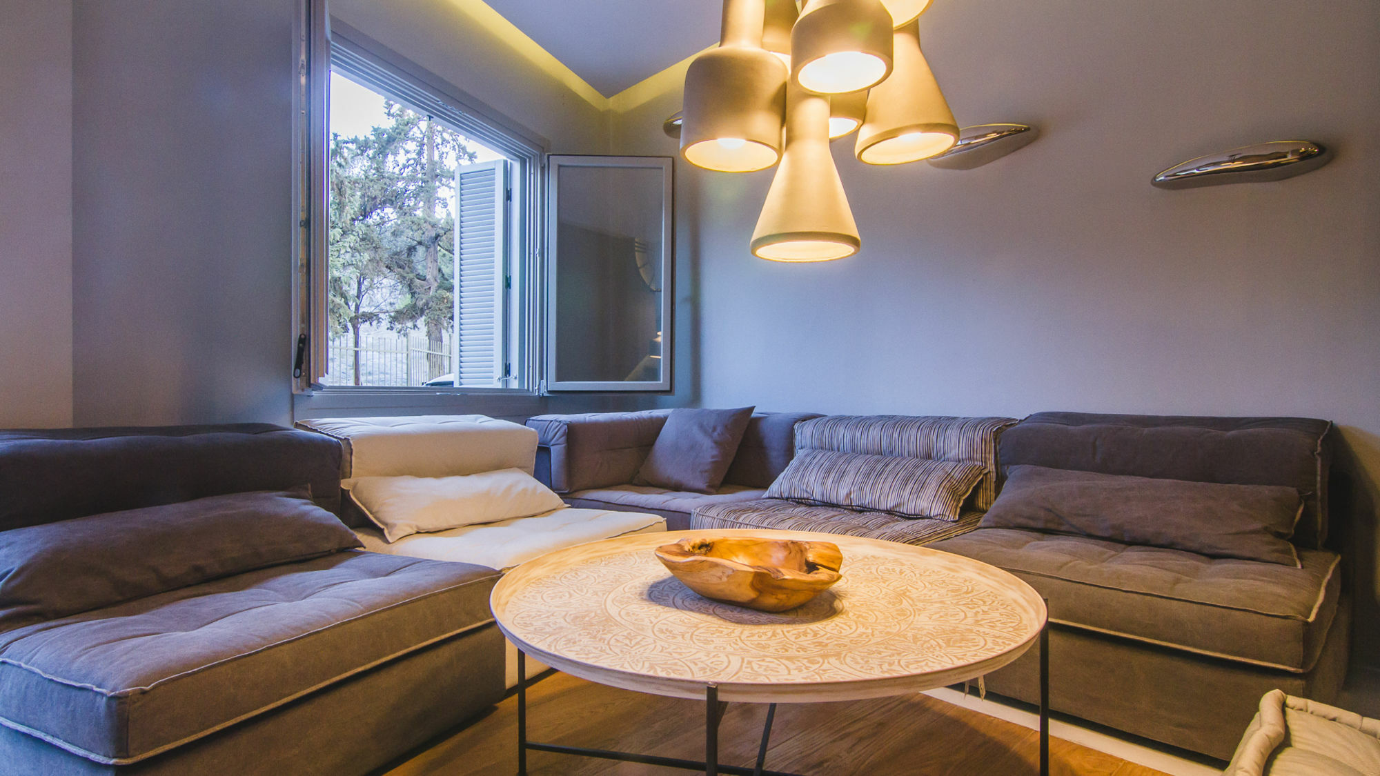 אתונה Acropolis Luxury Apartments מראה חיצוני תמונה