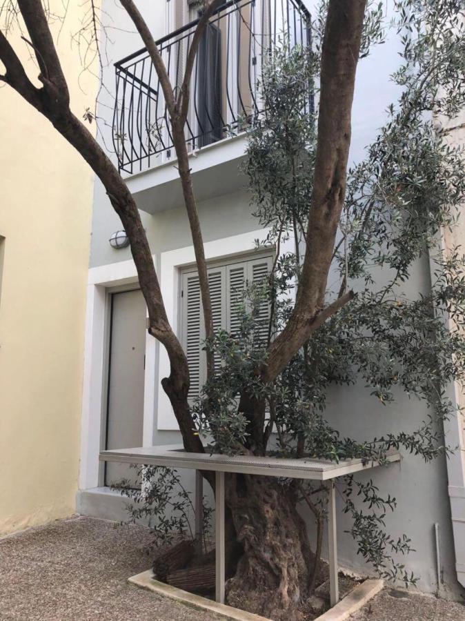 אתונה Acropolis Luxury Apartments מראה חיצוני תמונה
