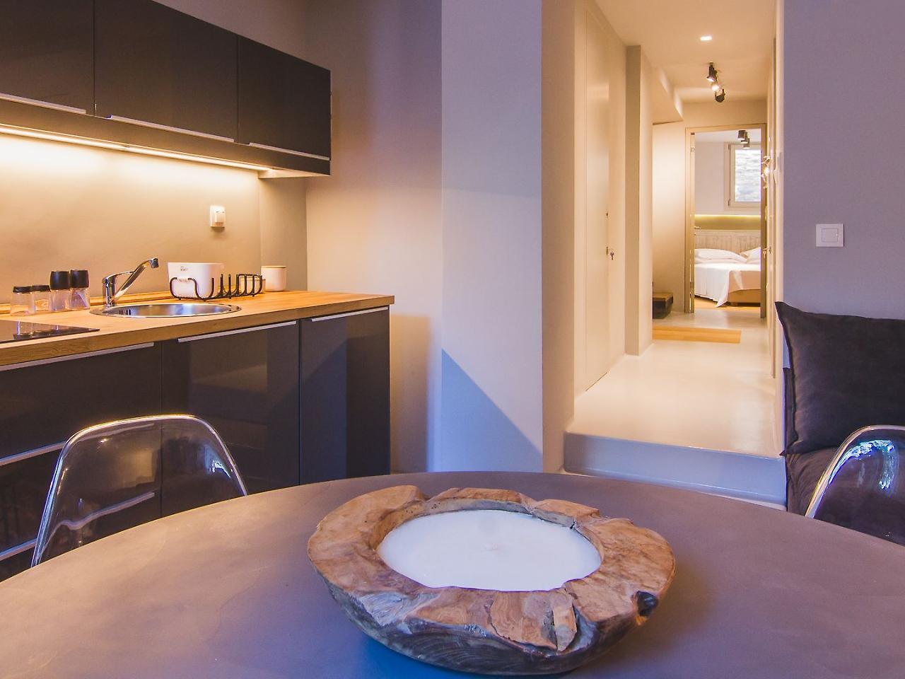 אתונה Acropolis Luxury Apartments מראה חיצוני תמונה