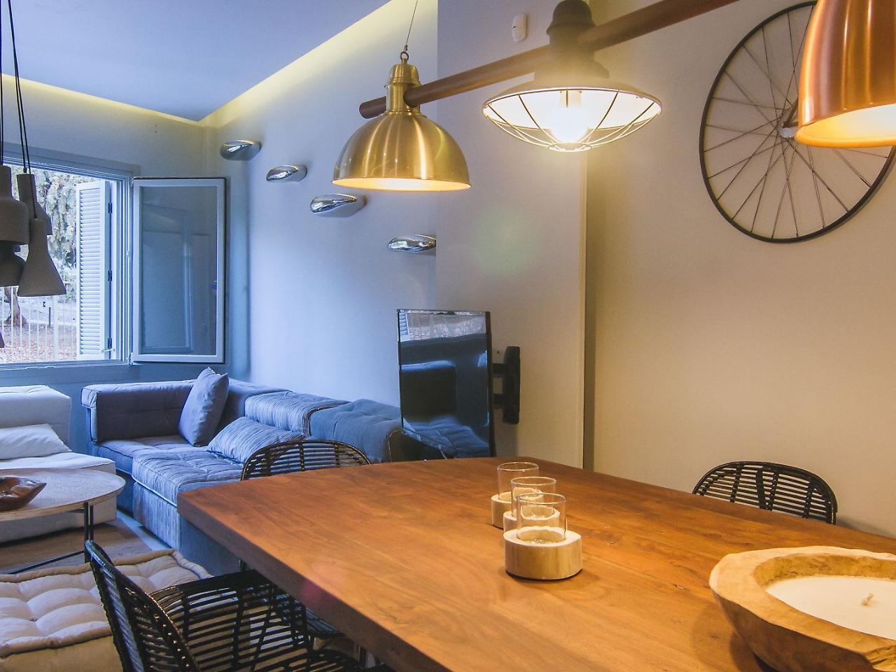 אתונה Acropolis Luxury Apartments מראה חיצוני תמונה