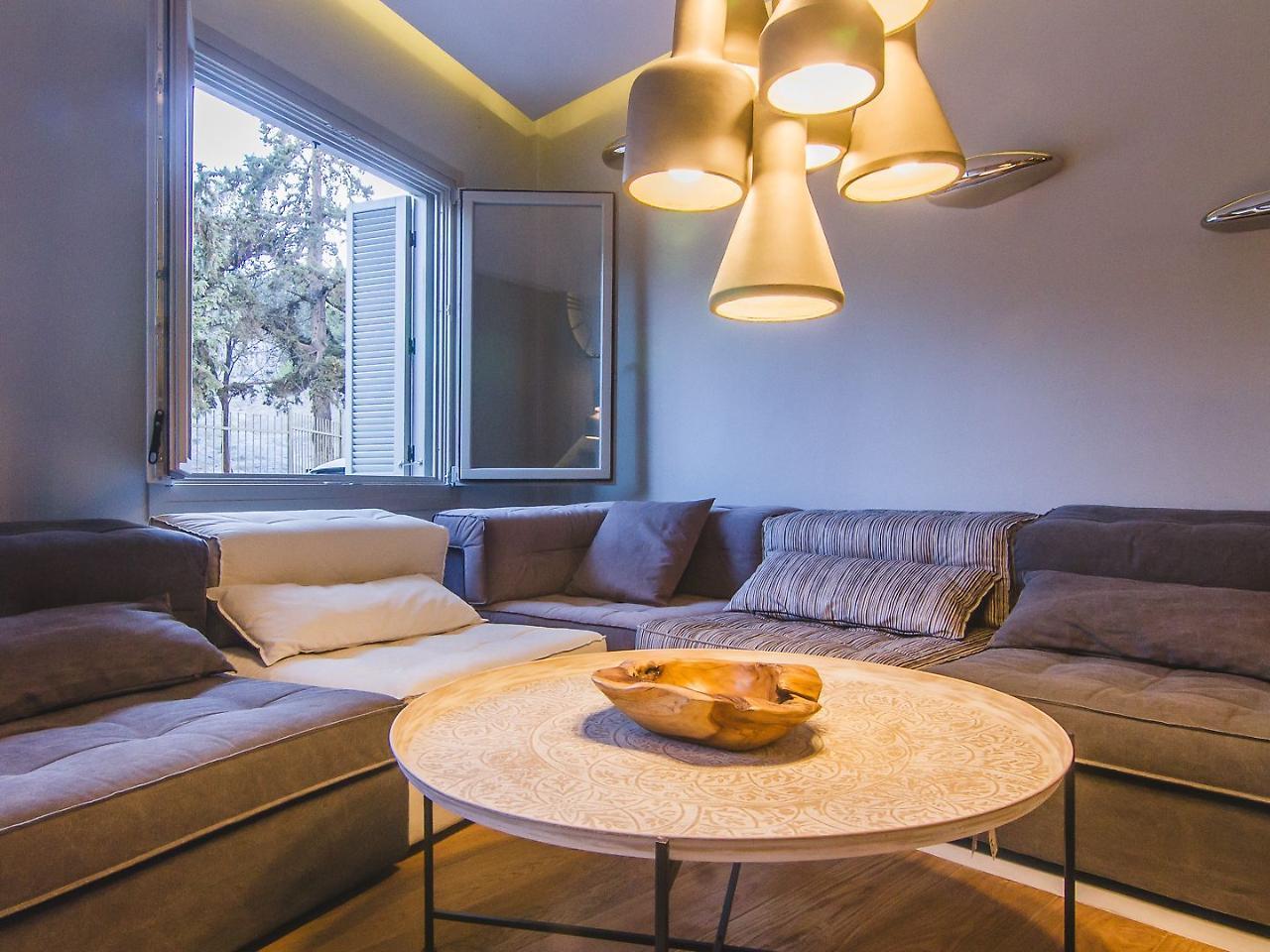 אתונה Acropolis Luxury Apartments מראה חיצוני תמונה