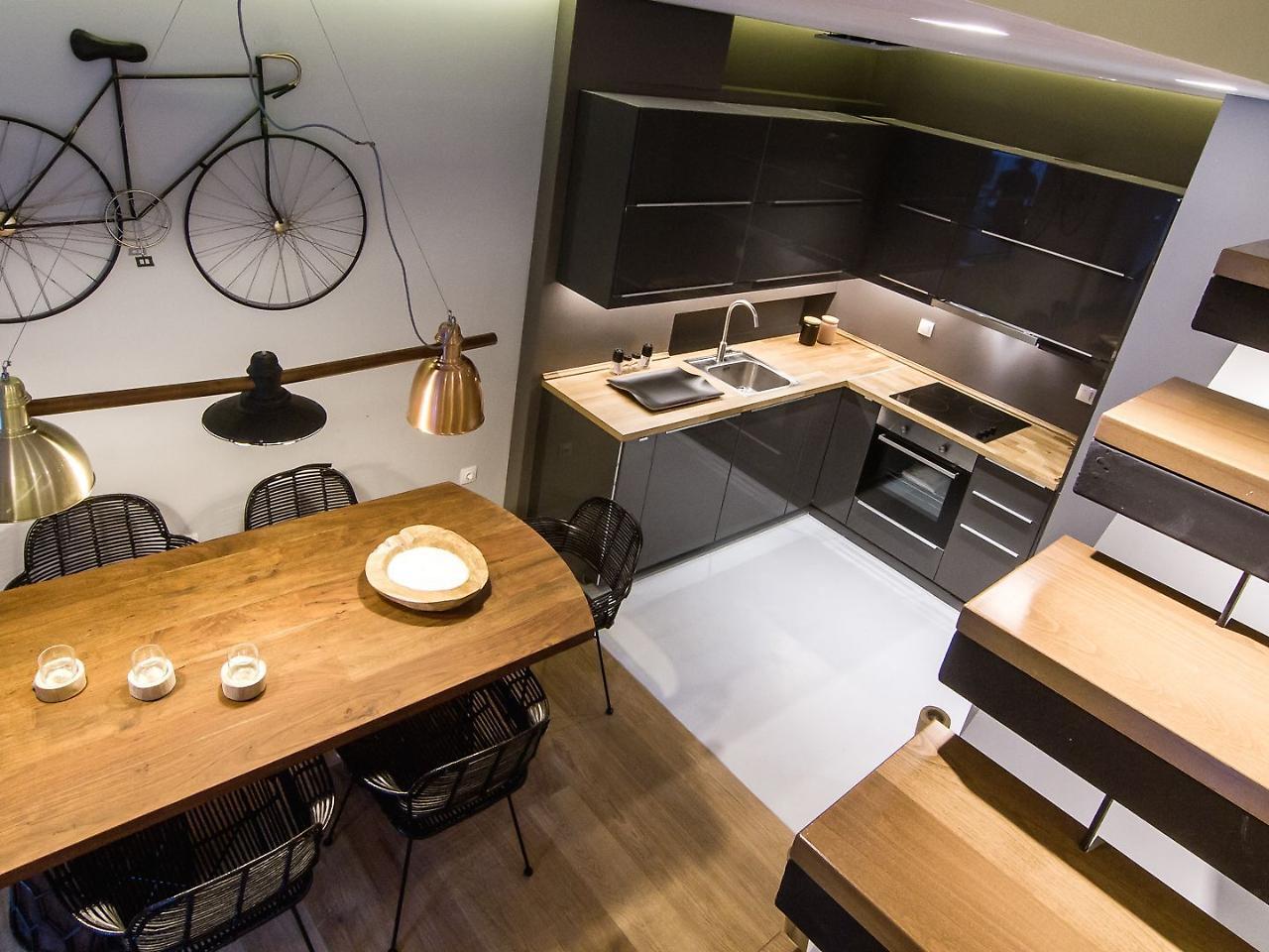 אתונה Acropolis Luxury Apartments מראה חיצוני תמונה