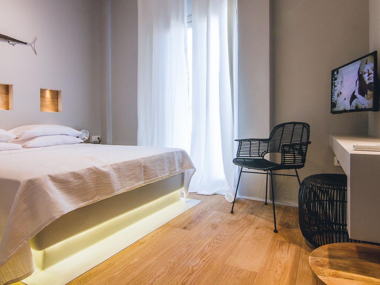 אתונה Acropolis Luxury Apartments מראה חיצוני תמונה
